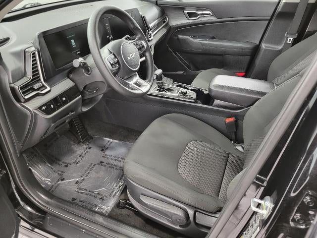 2025 Kia Sportage LX AWD