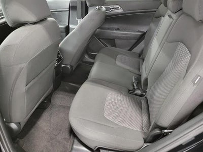 2025 Kia Sportage LX AWD