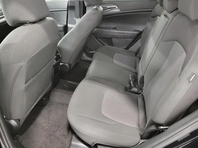 2025 Kia Sportage LX AWD