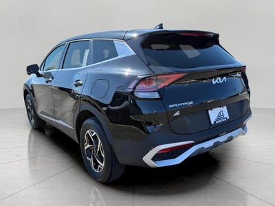 2025 Kia Sportage LX AWD