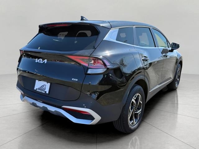 2025 Kia Sportage LX AWD