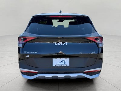 2025 Kia Sportage LX AWD