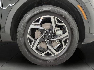 2025 Kia Sportage LX AWD