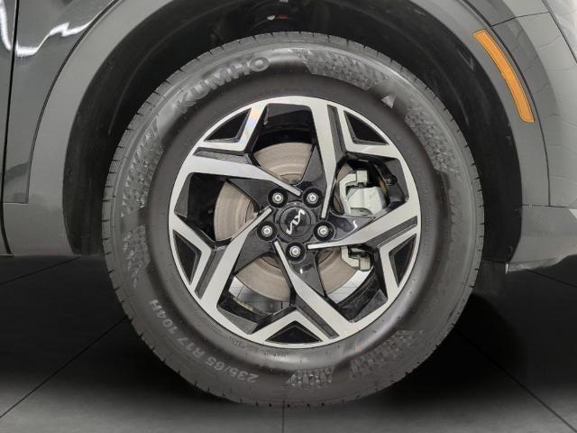 2025 Kia Sportage LX AWD