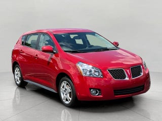 2009 Pontiac Vibe 4dr HB FWD w/1SB
