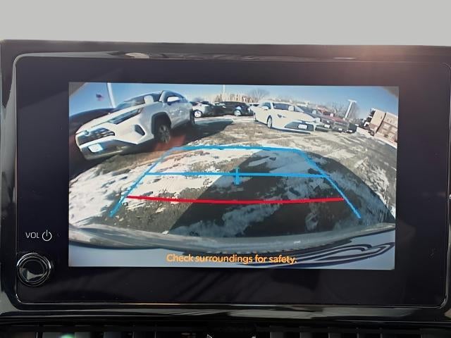 2024 Toyota Corolla LE CVT