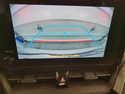 2024 Toyota Corolla LE CVT