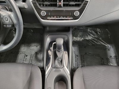 2024 Toyota Corolla LE CVT