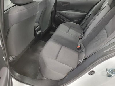 2024 Toyota Corolla LE CVT