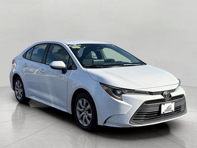 2024 Toyota Corolla LE CVT