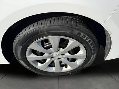 2024 Toyota Corolla LE CVT