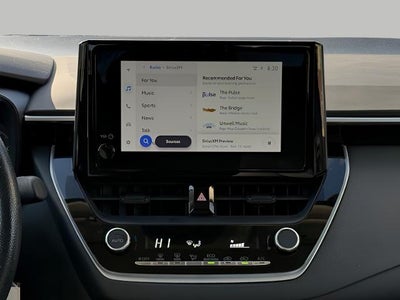 2024 Toyota Corolla LE CVT