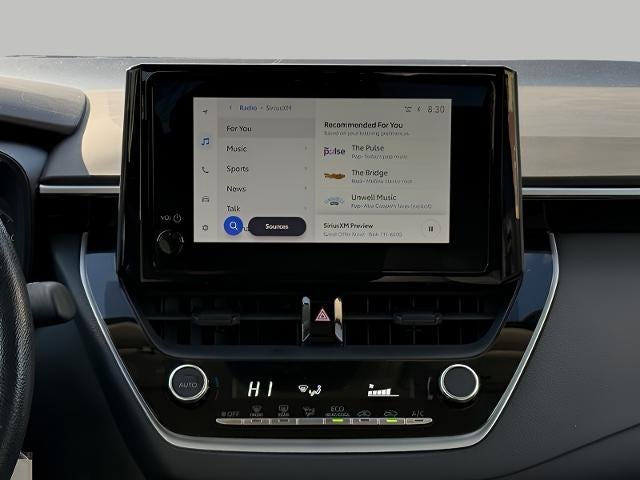 2024 Toyota Corolla LE CVT