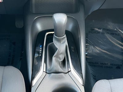 2024 Toyota Corolla LE CVT
