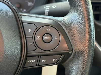 2024 Toyota Corolla LE CVT