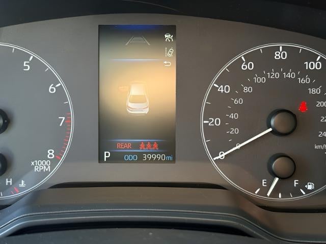 2024 Toyota Corolla LE CVT