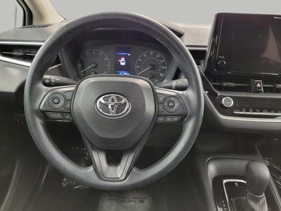 2024 Toyota Corolla LE CVT