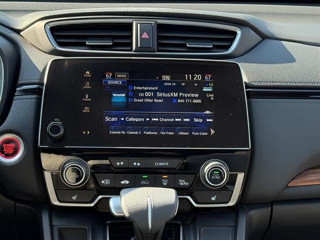 2022 Honda CR-V EX AWD