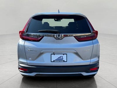 2022 Honda CR-V EX AWD