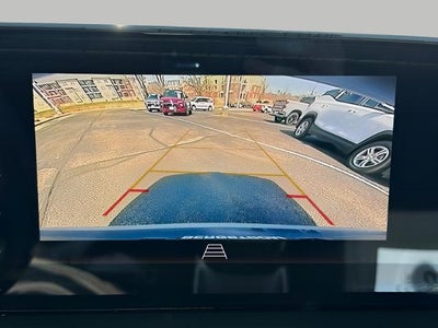 2025 Buick Encore GX AWD 4dr Preferred