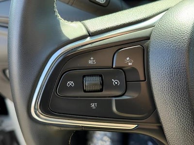 2025 Buick Encore GX AWD 4dr Preferred