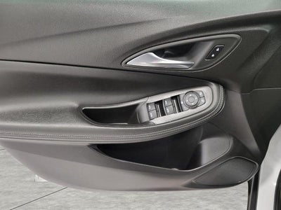 2025 Buick Encore GX AWD 4dr Preferred