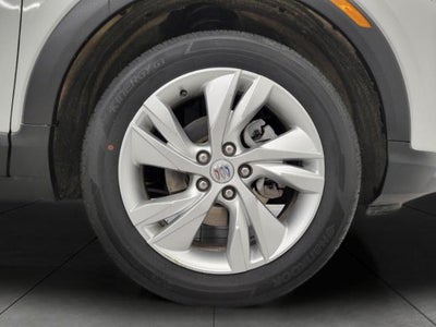 2025 Buick Encore GX AWD 4dr Preferred