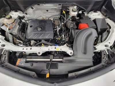 2025 Buick Encore GX AWD 4dr Preferred