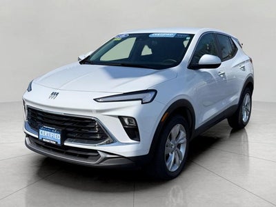 2025 Buick Encore GX AWD 4dr Preferred