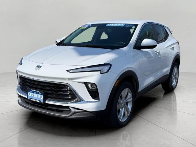 2025 Buick Encore GX AWD 4dr Preferred