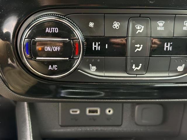 2020 Buick Encore GX AWD 4dr Select