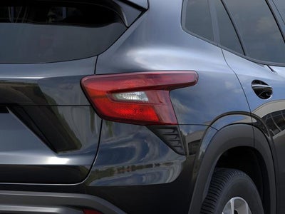 2026 Chevrolet Trax FWD 4dr LS