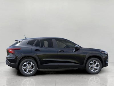 2026 Chevrolet Trax FWD 4dr LS