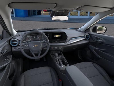 2026 Chevrolet Trax FWD 4dr LS