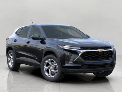 2026 Chevrolet Trax FWD 4dr LS