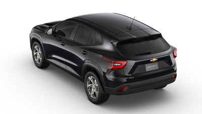2026 Chevrolet Trax FWD 4dr LS