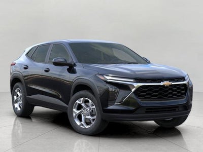 2026 Chevrolet Trax FWD 4dr LS