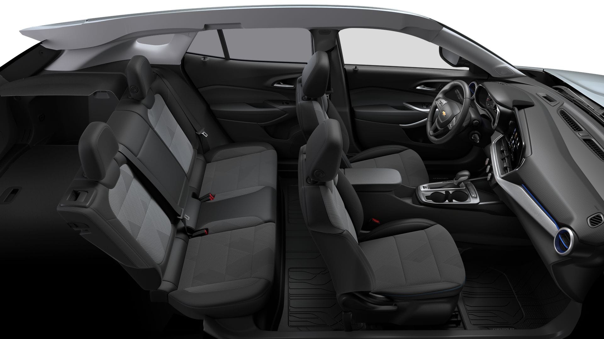 2026 Chevrolet Trax FWD 4dr LS