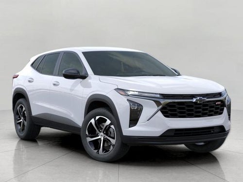 2026 Chevrolet Trax FWD 4dr 1RS