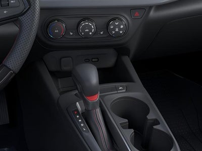 2026 Chevrolet Trax FWD 4dr 1RS