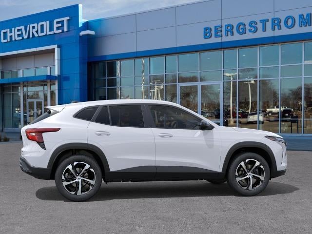 2026 Chevrolet Trax FWD 4dr 1RS