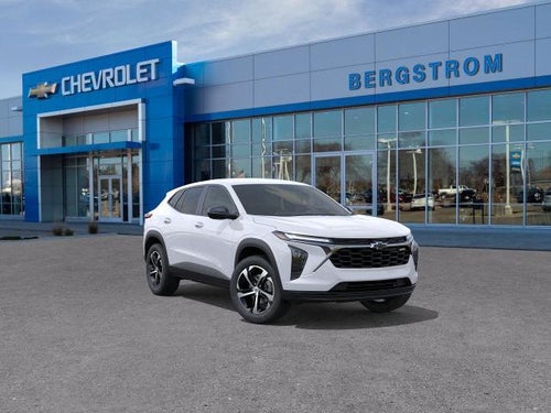 2026 Chevrolet Trax FWD 4dr 1RS