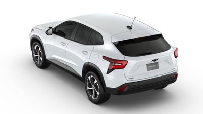 2026 Chevrolet Trax FWD 4dr 1RS