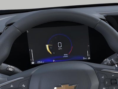 2026 Chevrolet Trax FWD 4dr LT