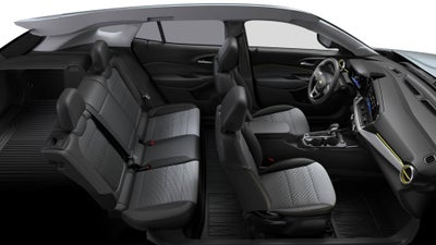 2026 Chevrolet Trax FWD 4dr LT