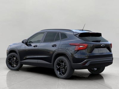 2026 Chevrolet Trax FWD 4dr LT