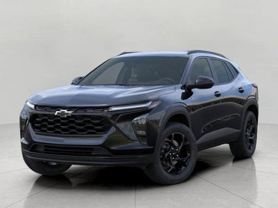 2026 Chevrolet Trax FWD 4dr LT