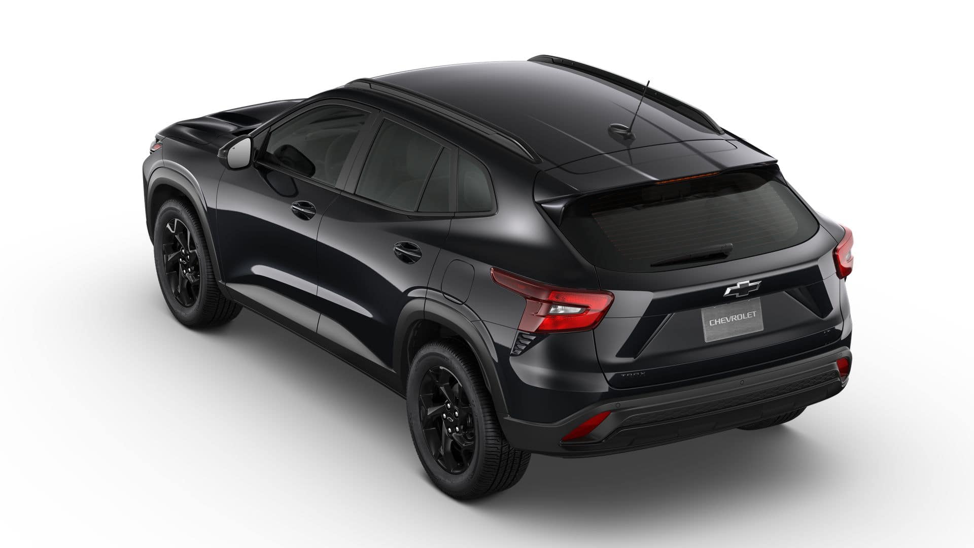 2026 Chevrolet Trax FWD 4dr LT