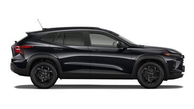 2026 Chevrolet Trax FWD 4dr LT