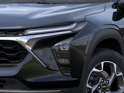 2026 Chevrolet Trax FWD 4dr LT